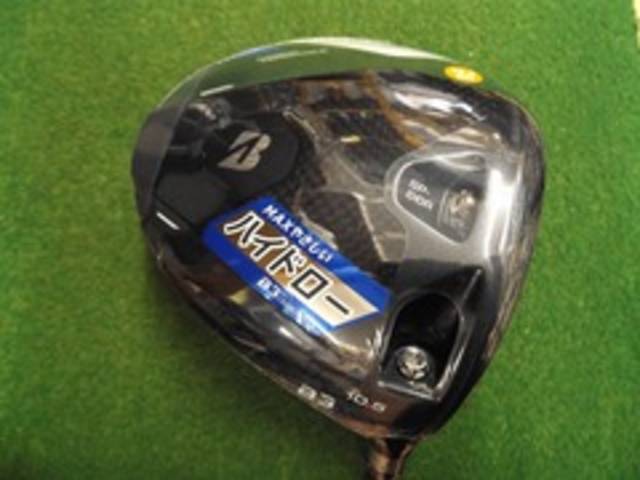 中古ゴルフ BRIDGESTONE B3 MAX D 10.5°