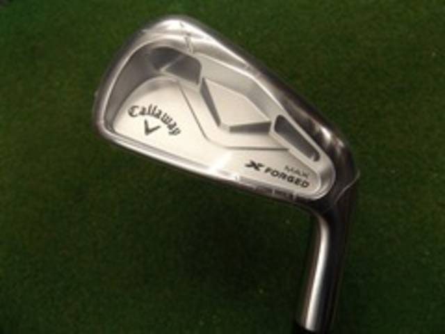 中古ゴルフ Callaway アイアンセットの写真