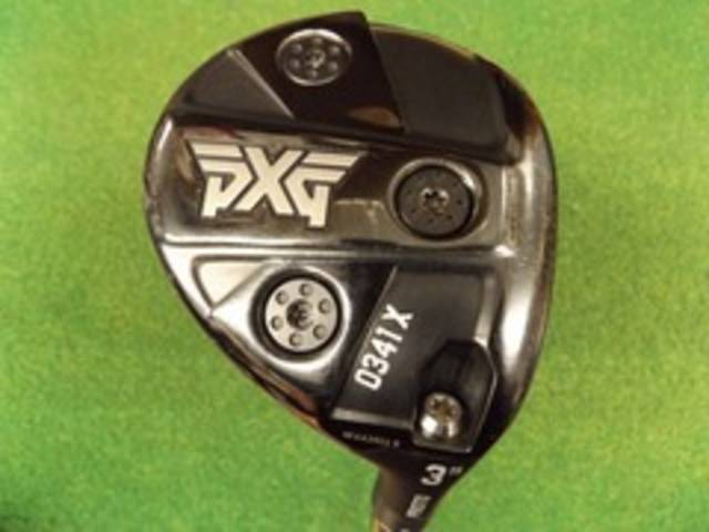 中古ゴルフ PXG 0341X PROTO #3（15°）
