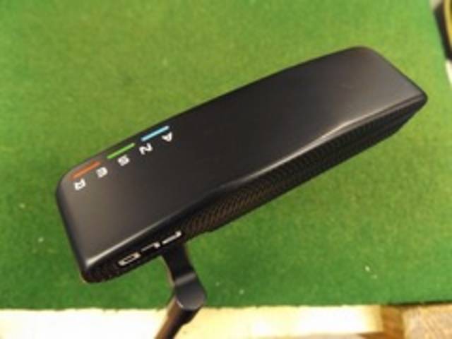 中古ゴルフ PLD (2022) ANSER (マットブラック)