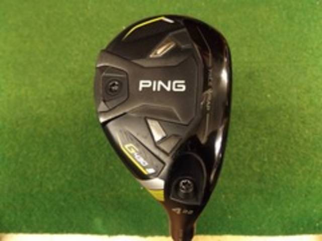 中古ゴルフ G430 HYBRID #4(22°)