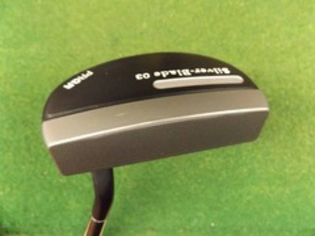 中古ゴルフ SILVER BLADE 03 HB