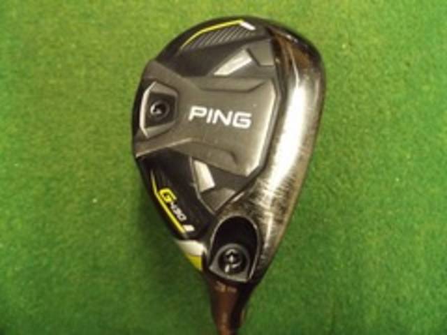 中古ゴルフ G430 HYBRID #3(19°)