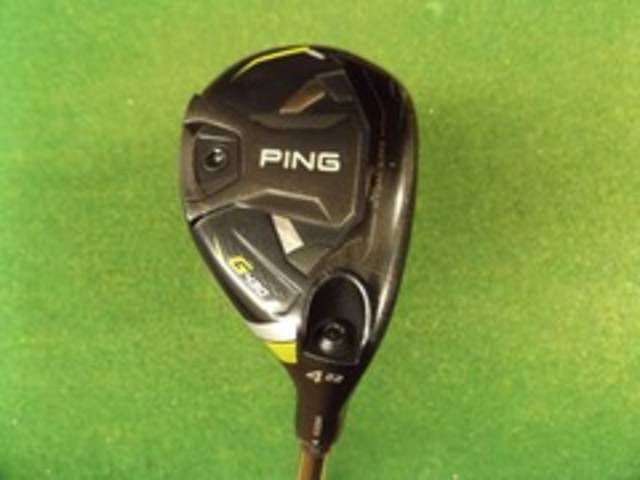中古ゴルフ G430 HYBRID #4(22°)