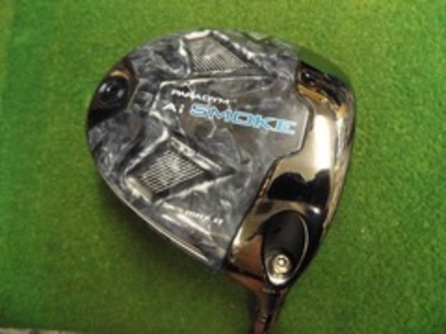 中古ゴルフ PARADYM Ai SMOKE MAX D 10.5°