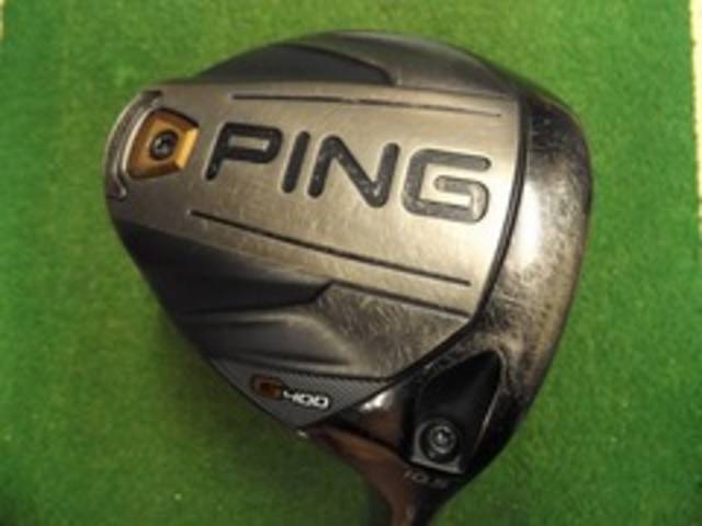 中古ゴルフ G400 (付属無) 10.5゜