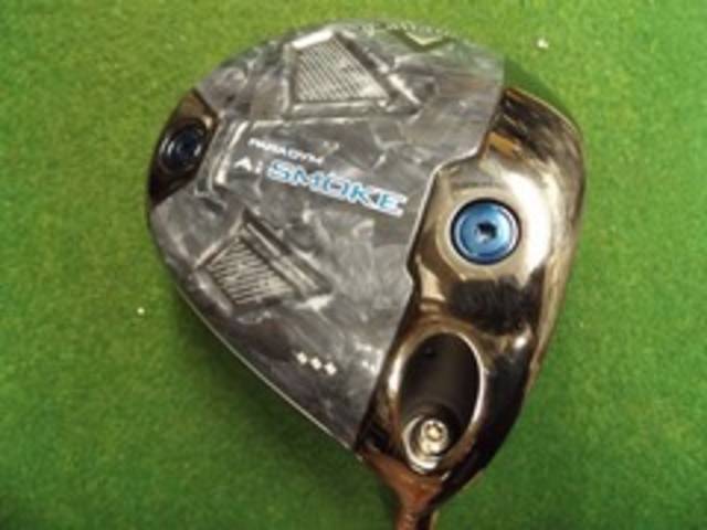 中古ゴルフ Callaway ドライバーの写真