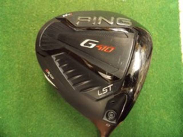 中古ゴルフ G410 LST  9°