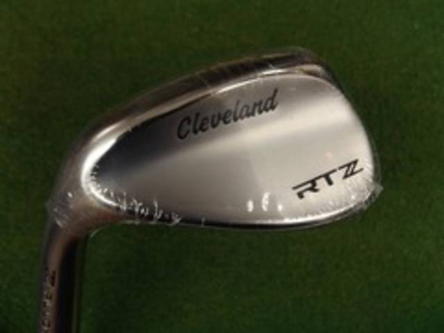 中古ゴルフ RTZ ツアーサテン 52°-10°MID レフティ