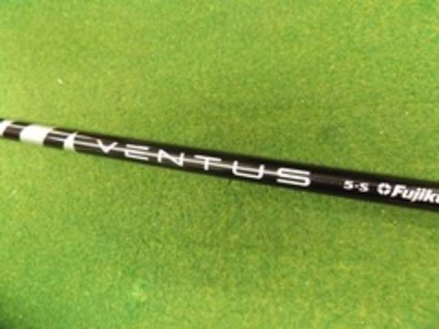 中古ゴルフ (Ｓ) VENTUS BLACK (VeloCore) 5