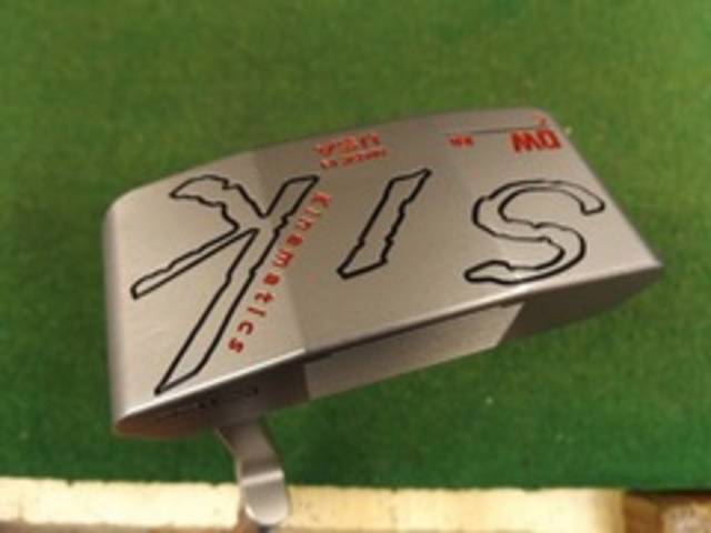 中古ゴルフ SIK GOLF C-series DW 2.0 クランクネック ワイドソール