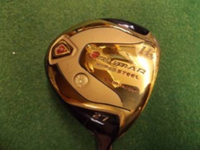 中古ゴルフ ORLIMAR フェアウェイウッドの写真