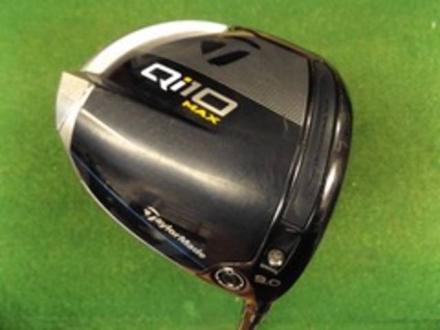 中古ゴルフ Qi10 MAX  9°