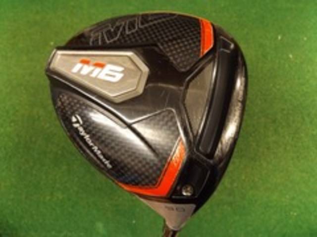 中古ゴルフ M6  9°