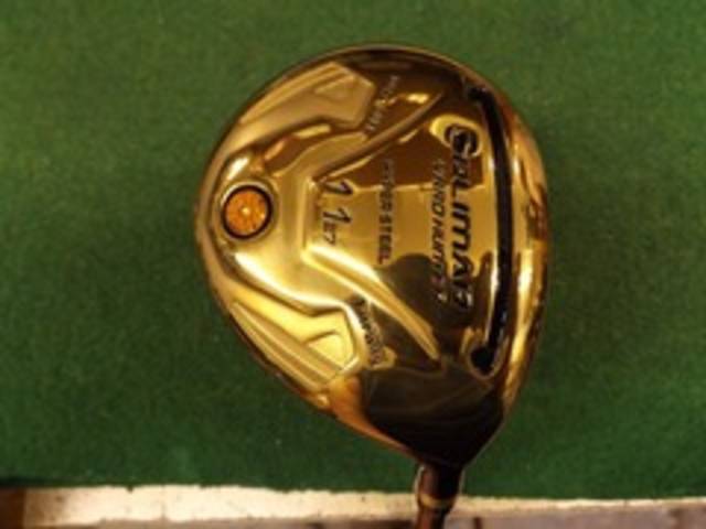 中古ゴルフ ORLIMAR YARD HUNTER #11(27゜)