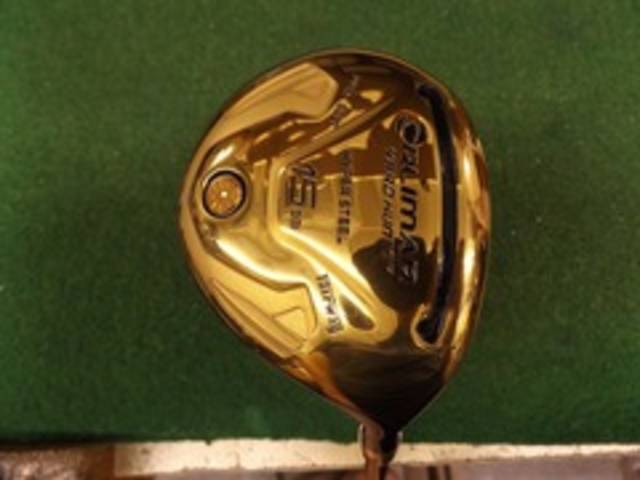 中古ゴルフ ORLIMAR YARD HUNTER #15(33゜)