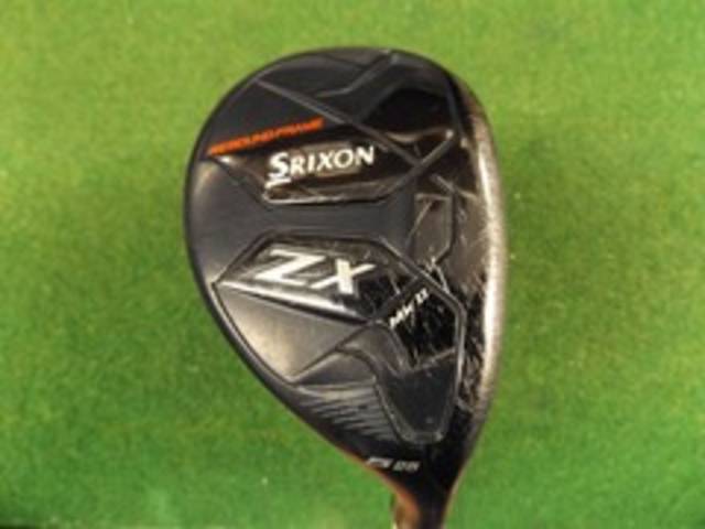 中古ゴルフ SRIXON ZX Mk II HYBRID #5(25°)