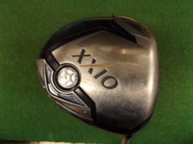 中古ゴルフ XXIO (2012) 10.5゜