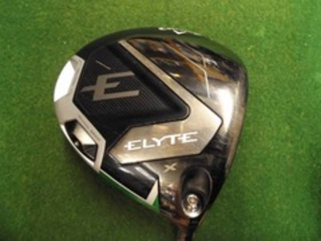 中古ゴルフ ELYTE X 10.5°