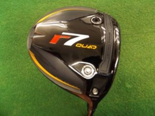 中古ゴルフ r7 QUAD MINI DRIVER 11.5°
