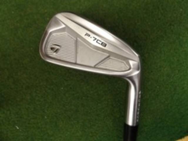 中古ゴルフ P･7CB FORGED (2024)  6本