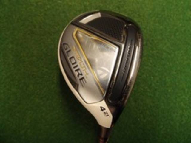 中古ゴルフ STEALTH GLOIRE #4(21°)