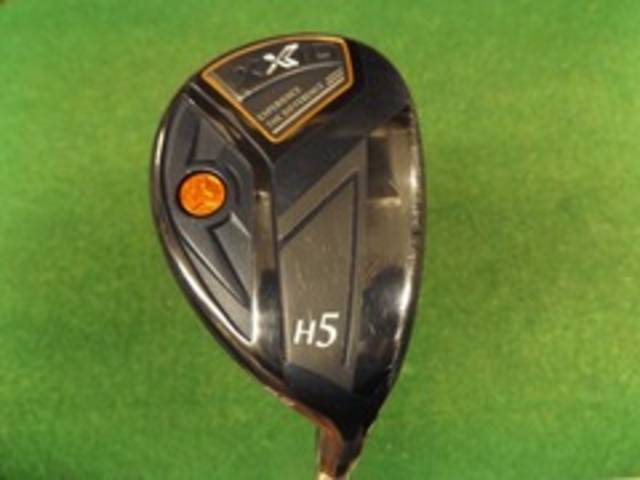 中古ゴルフ XXIO (2020) X-eks- H5(23°)