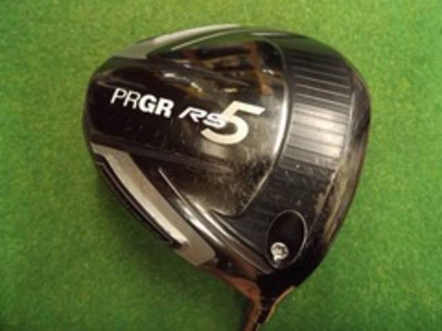 中古ゴルフ RS 5  9.5°