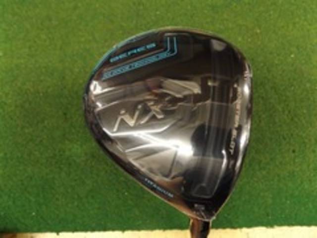 中古ゴルフ BERES NX #5(18°)
