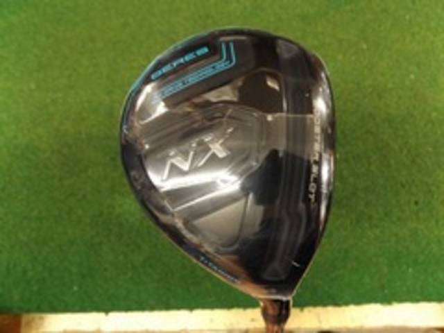 中古ゴルフ BERES NX #4(22°)