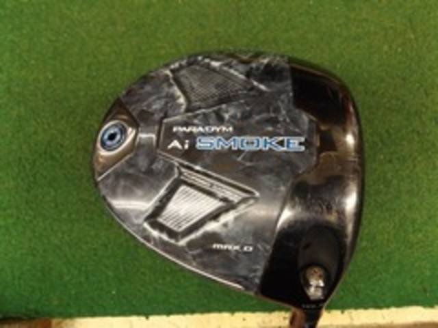 中古ゴルフ PARADYM Ai SMOKE MAX D 10.5°