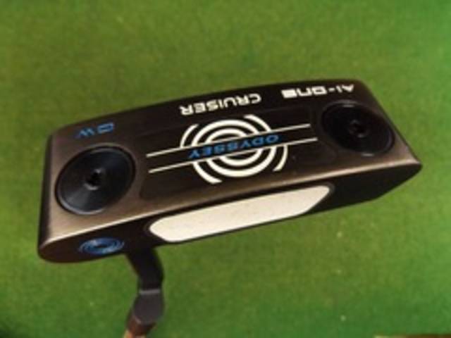中古ゴルフ Ai-ONE CRUISER DOUBLE WIDE CH