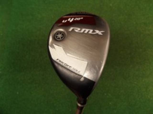 中古ゴルフ RMX U4(20゜)