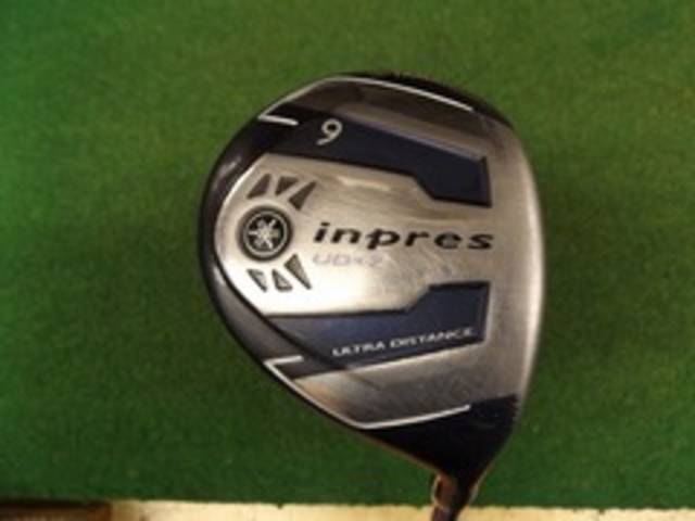中古ゴルフ inpres UD+2 #9(21.5゜)