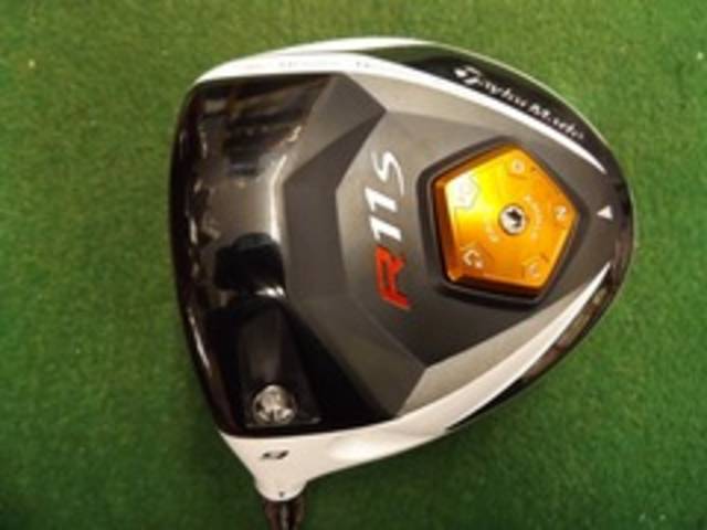 中古ゴルフ R11 S (付属有)  9゜ レフティ