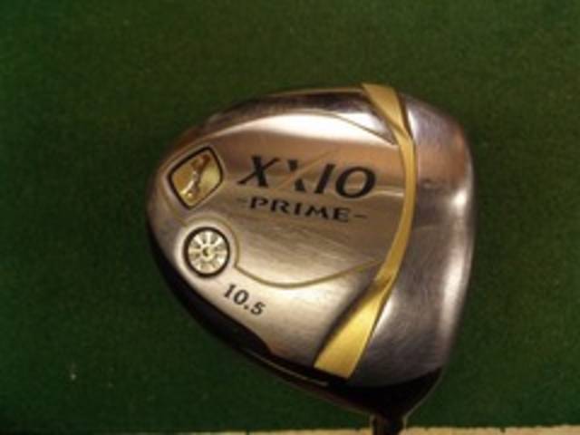 中古ゴルフ XXIO PRIME (2017) 10.5゜