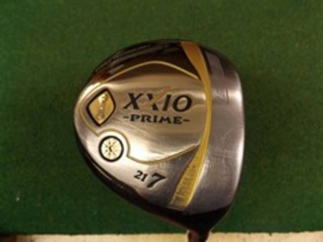 中古ゴルフ XXIO PRIME (2017) #7(21゜)