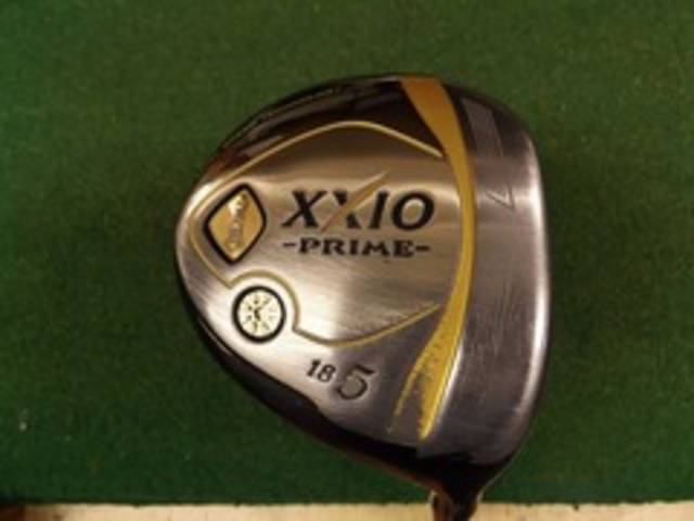 中古ゴルフ XXIO PRIME (2017) #5(18゜)
