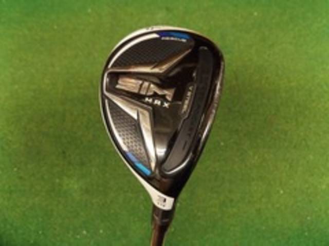 中古ゴルフ SIM MAX #3(19°)
