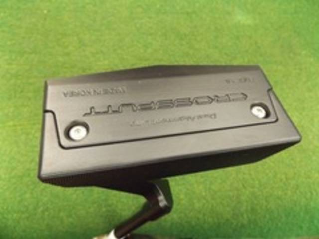 中古ゴルフ CROSSPUTT EDGE 1.0