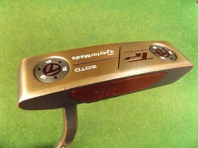 中古ゴルフ TP COLLECTION BLACK COPPER SOTO (US)