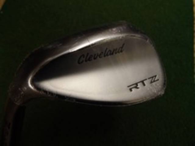 中古ゴルフ RTZ ツアーサテン 58°-10°MID レフティ