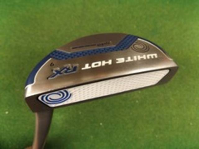 中古ゴルフ WHITE HOT RX #9