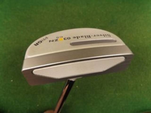 中古ゴルフ SILVER BLADE 03 CS ZN