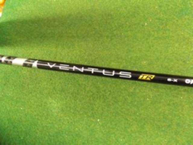 中古ゴルフ (Ｘ) VENTUS TR BLACK (VeloCore) 6
