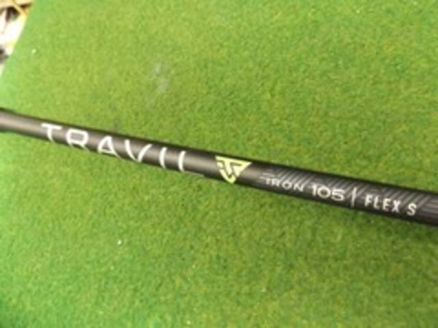 中古ゴルフ (Ｓ) TRAVIL IRON 105