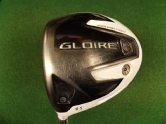 中古ゴルフ GLOIRE (付属無)  9.5゜ レフティ