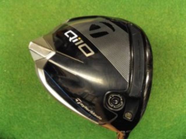 中古ゴルフ Qi10  9°