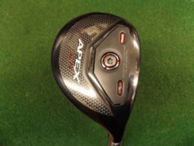 中古ゴルフ APEX UW 17°