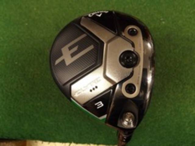 中古ゴルフ ELYTE Triple Diamond (US) #3(15°)